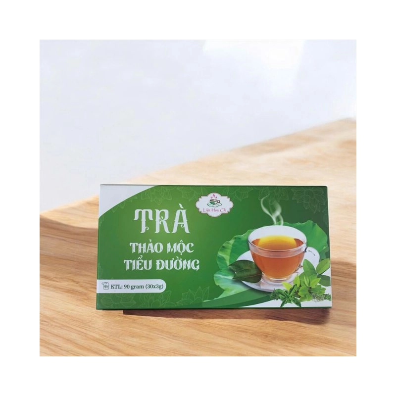 Trà tiểu đường