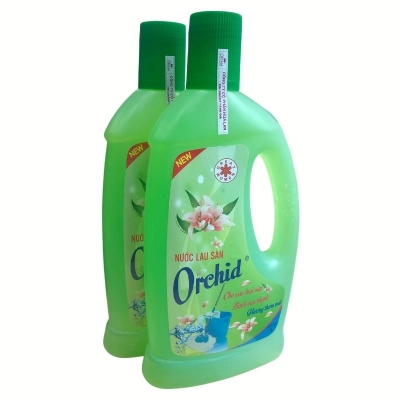 Nước lau sàn Orchid 1 lít