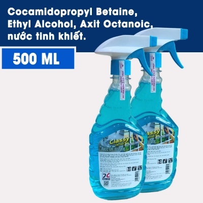Nước tẩy đa năng Classy 500ml