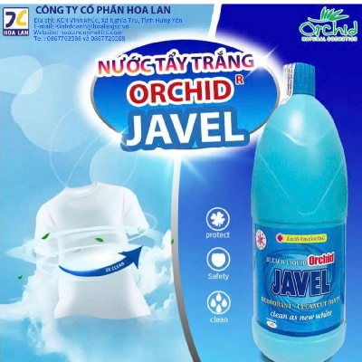 Nước tẩy trắng Javel 1kg