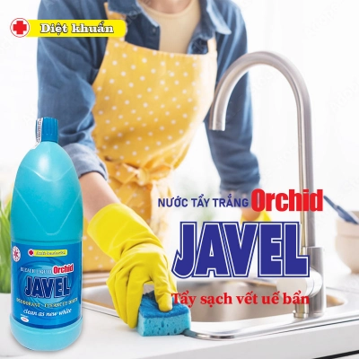 Nước tẩy trắng Javel 1kg