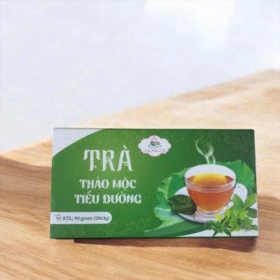 Trà tiểu đường