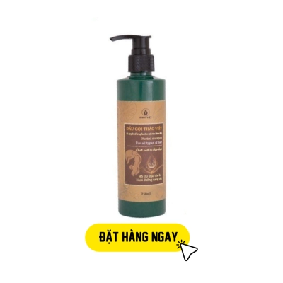 Đâu gội thiên nhiên Thảo Việt