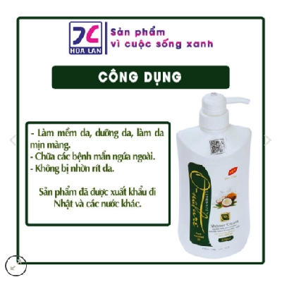 Sữa tắm thảo dược O-Nature 600 ml